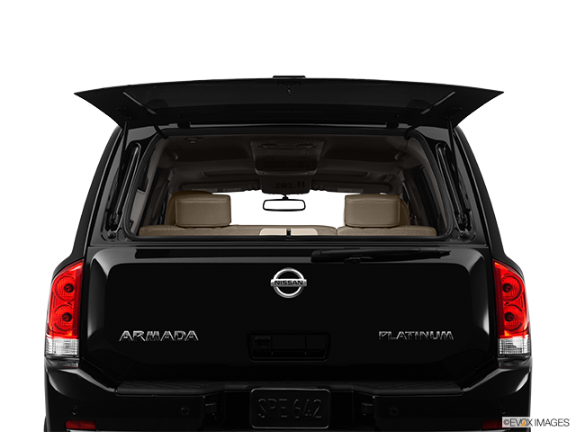 2012 Nissan Armada