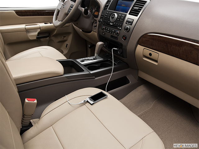 2012 Nissan Armada