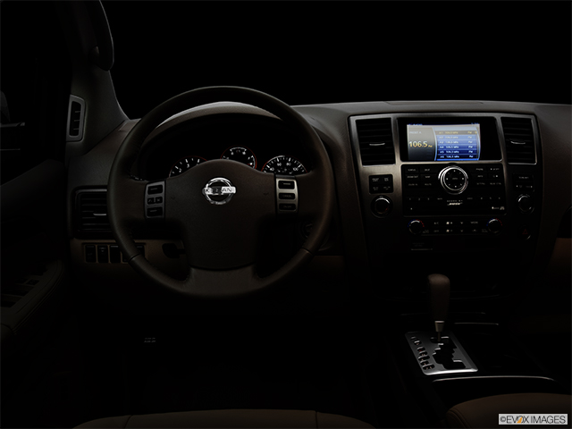 2012 Nissan Armada