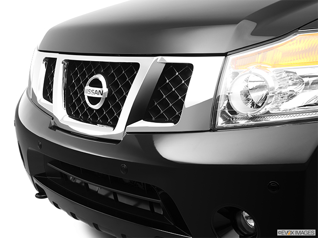 2012 Nissan Armada