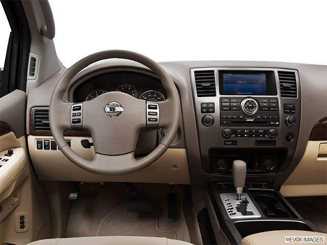 2012 Nissan Armada