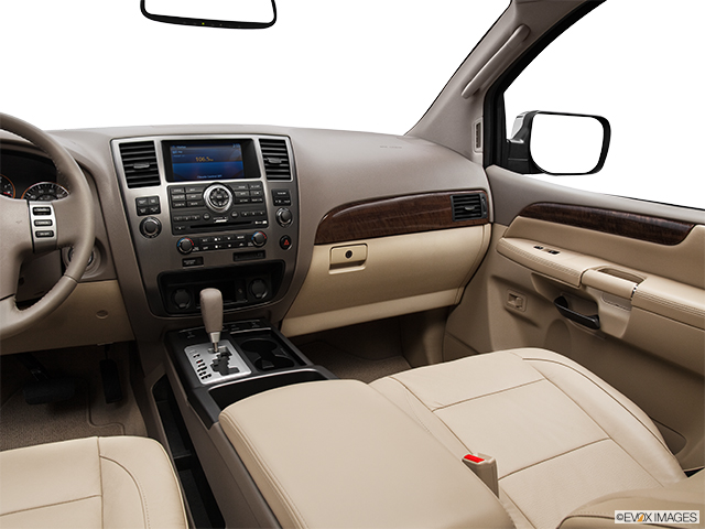 2012 Nissan Armada