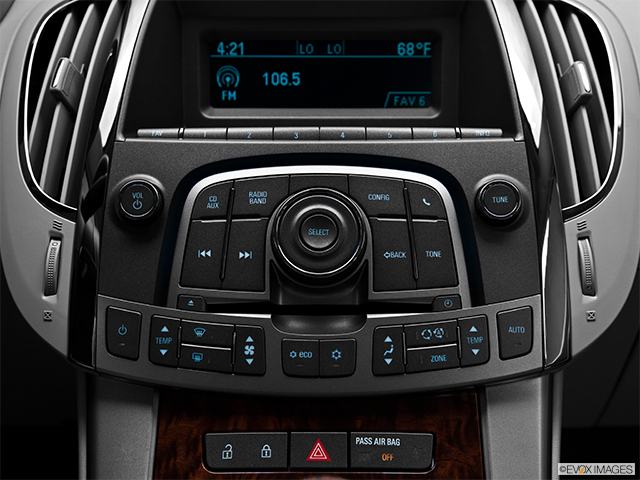 2012 Buick LaCrosse