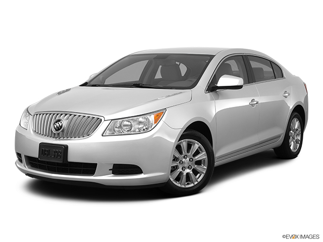 2012 Buick LaCrosse