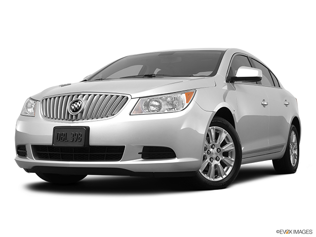 2012 Buick LaCrosse