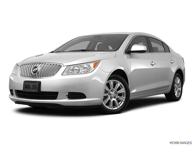 2012 Buick LaCrosse