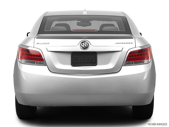 2012 Buick LaCrosse