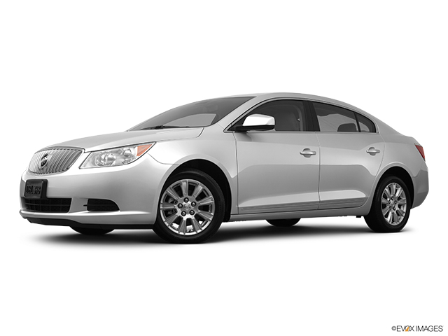 2012 Buick LaCrosse