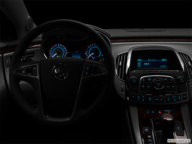 2012 Buick LaCrosse