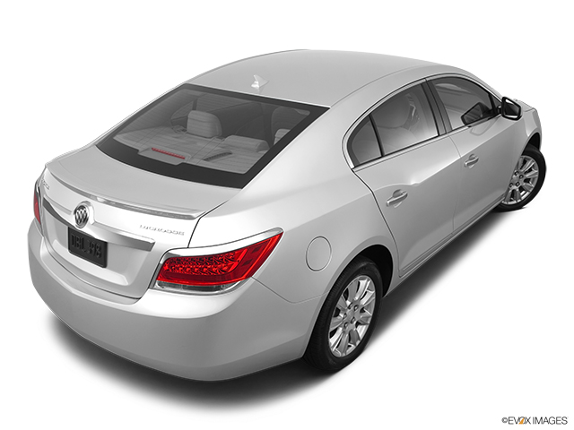 2012 Buick LaCrosse