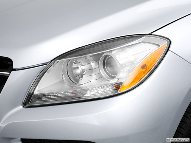 2012 Mercedes-Benz M-Class