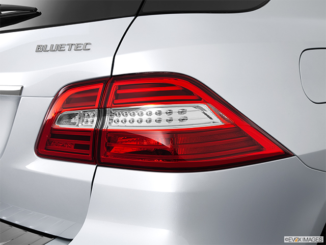 2012 Mercedes-Benz M-Class