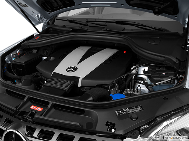 2012 Mercedes-Benz M-Class