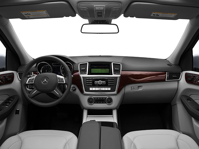 2012 Mercedes-Benz M-Class