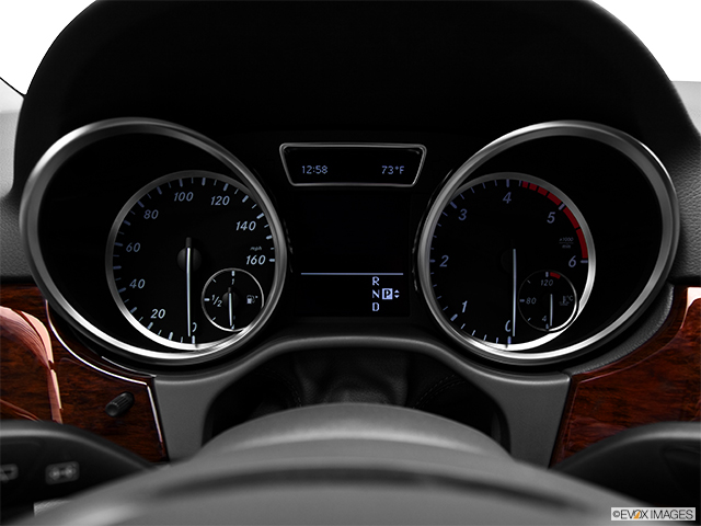 2012 Mercedes-Benz M-Class