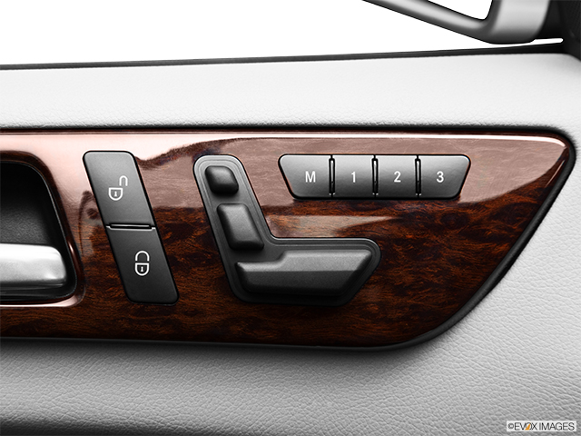 2012 Mercedes-Benz M-Class