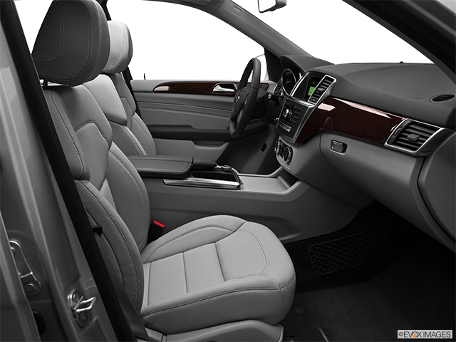 2012 Mercedes-Benz M-Class