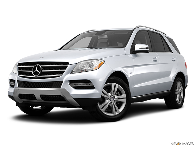 2012 Mercedes-Benz M-Class
