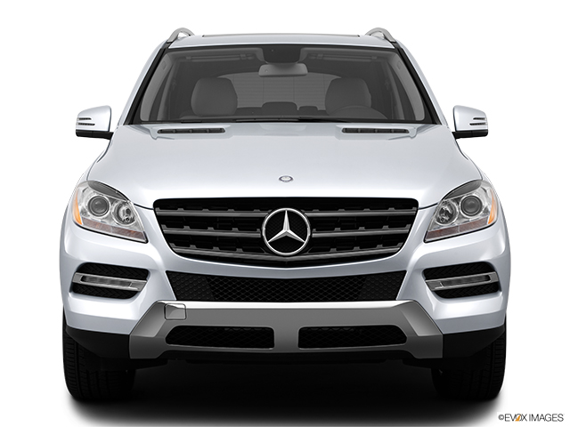 2012 Mercedes-Benz M-Class