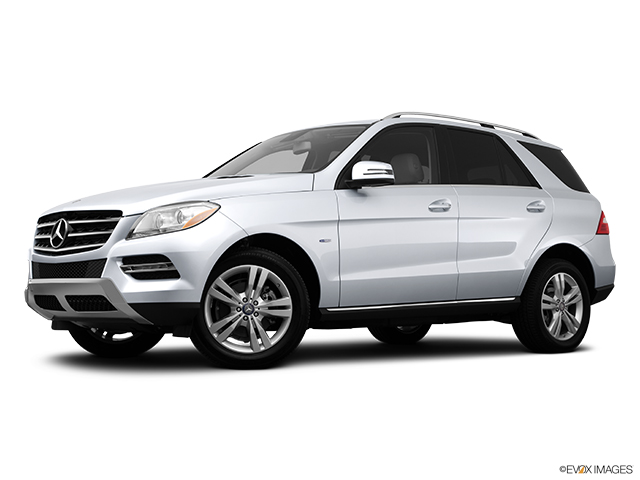 2012 Mercedes-Benz M-Class