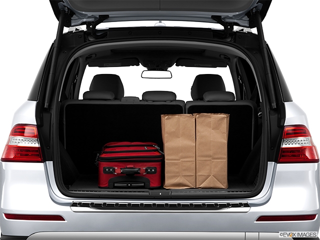 2012 Mercedes-Benz M-Class