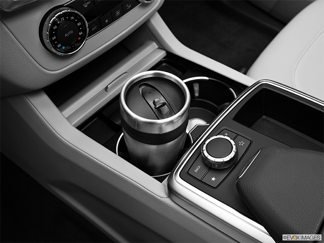 2012 Mercedes-Benz M-Class