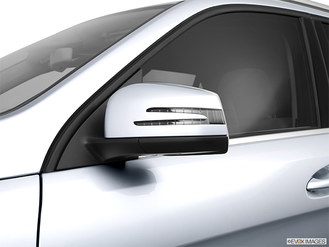 2012 Mercedes-Benz M-Class