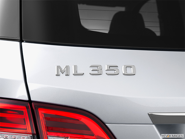 2012 Mercedes-Benz M-Class