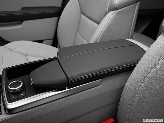 2012 Mercedes-Benz M-Class