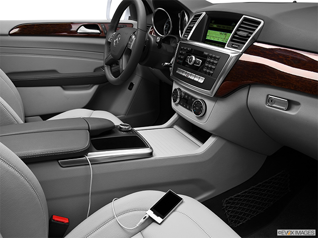 2012 Mercedes-Benz M-Class