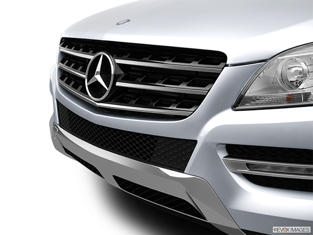 2012 Mercedes-Benz M-Class