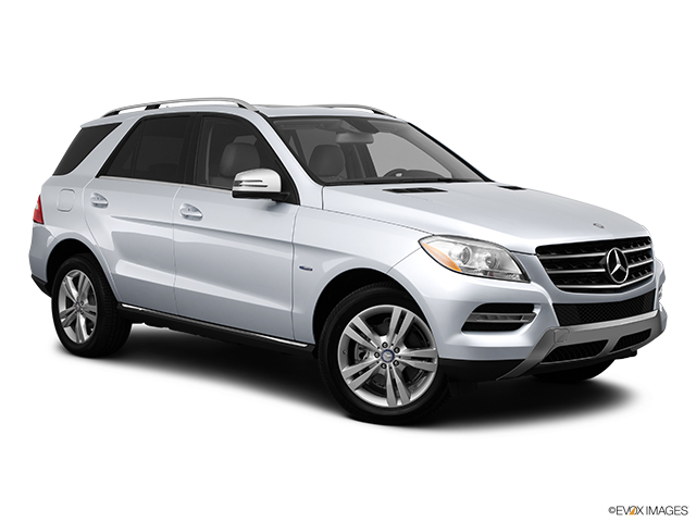 2012 Mercedes-Benz M-Class