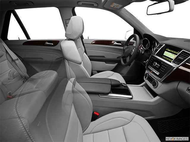 2012 Mercedes-Benz M-Class