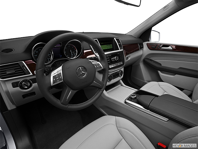 2012 Mercedes-Benz M-Class