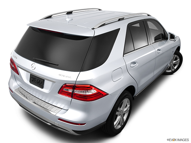 2012 Mercedes-Benz M-Class