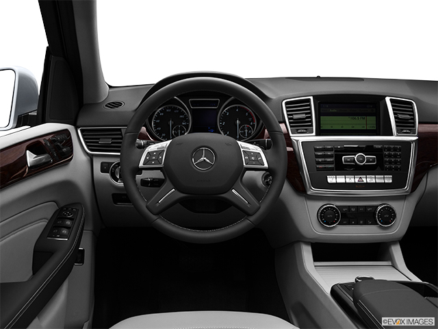 2012 Mercedes-Benz M-Class