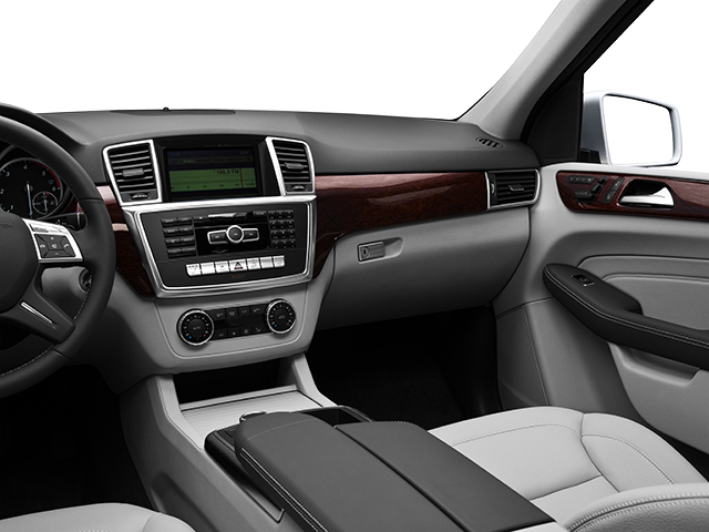 2012 Mercedes-Benz M-Class