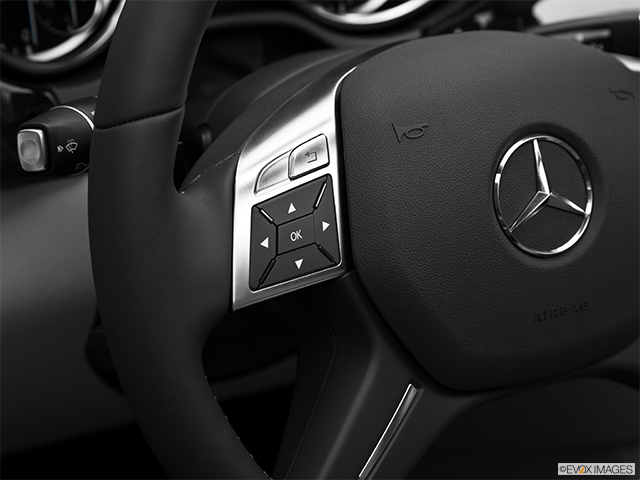 2012 Mercedes-Benz M-Class