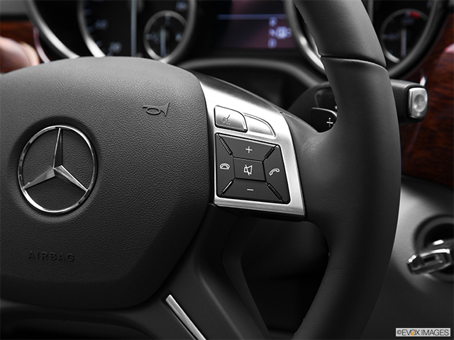 2012 Mercedes-Benz M-Class