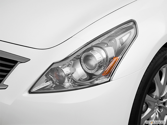 2012 INFINITI G37 Sedan