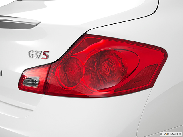 2012 INFINITI G37 Sedan