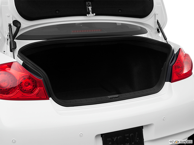 2012 INFINITI G37 Sedan