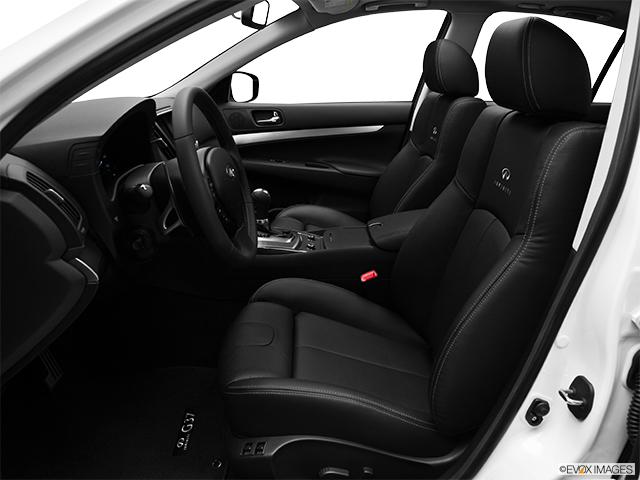 2012 INFINITI G37 Sedan