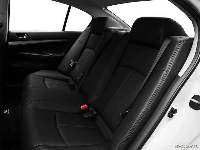 2012 INFINITI G37 Sedan