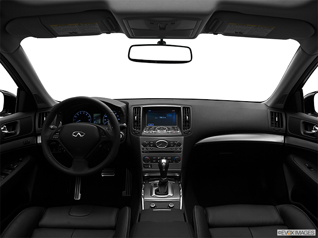 2012 INFINITI G37 Sedan