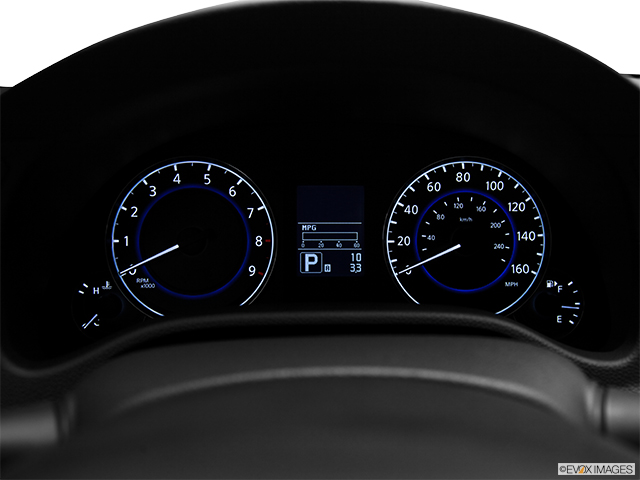 2012 INFINITI G37 Sedan