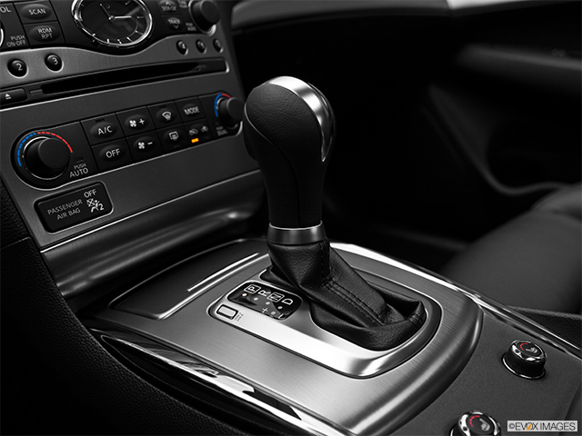 2012 INFINITI G37 Sedan