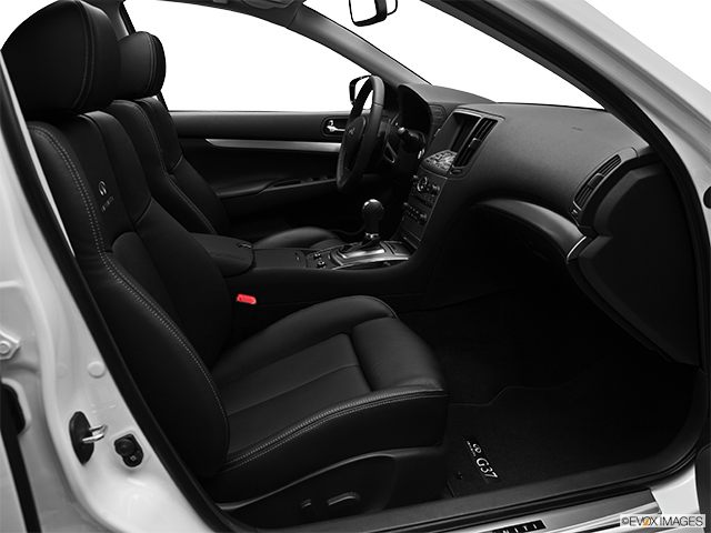 2012 INFINITI G37 Sedan