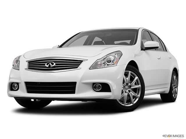 2012 INFINITI G37 Sedan