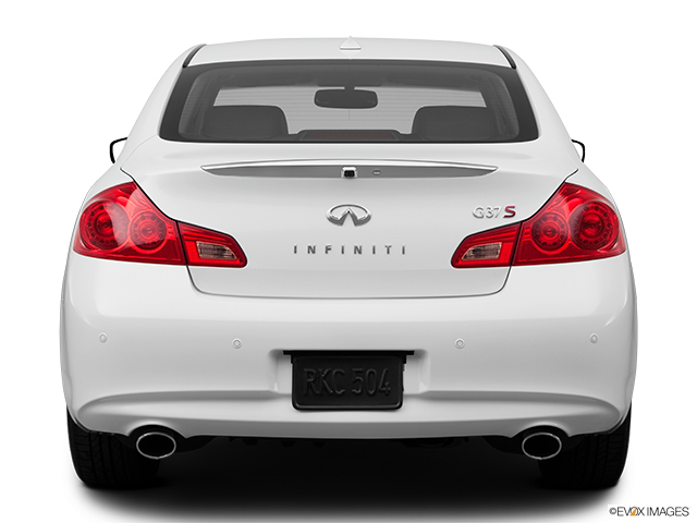 2012 INFINITI G37 Sedan